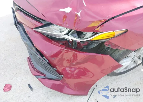 2018 Toyota Camry Le from USA, damaged, VIN 4T1B11HK8JU563806